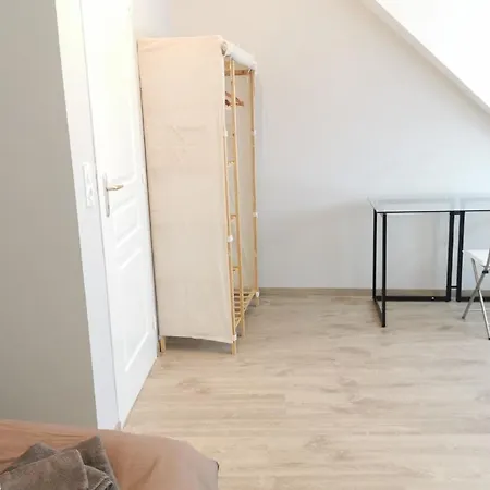 Les Promenades Сasa de vacaciones Belleme